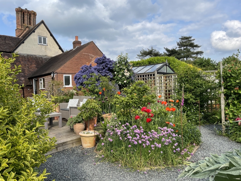 Upper Farm Garden